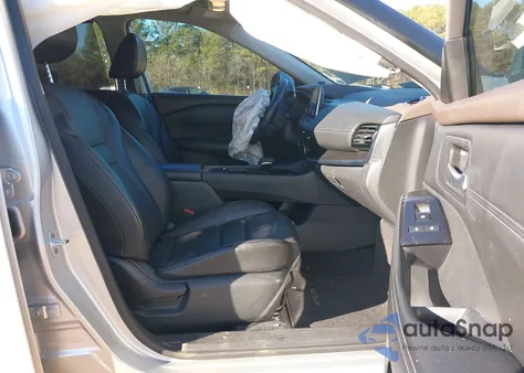 2022 Nissan Rogue Sv Fwd из США, поврежденный, VIN 5N1BT3BA6NC708486